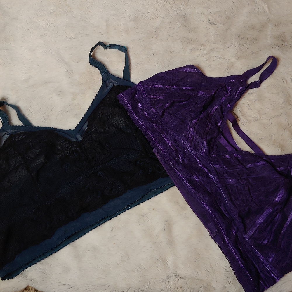 Torrid Bralette Set